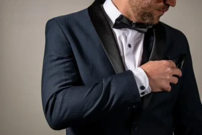 Big & Tall Fashion Suit