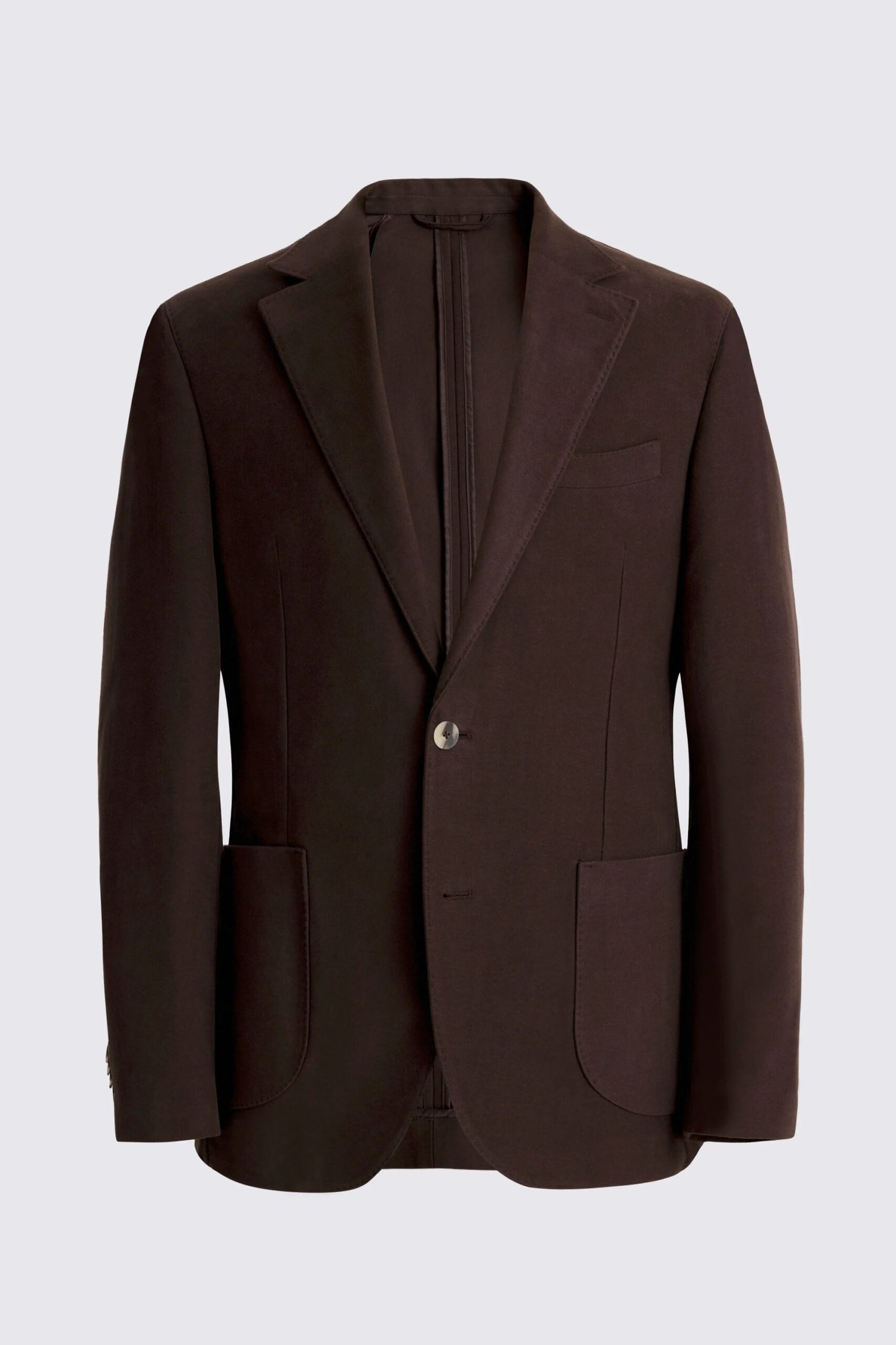 Brown Moleskin Jacket - Image 5