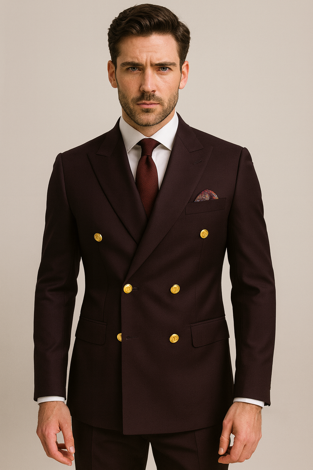 DOUBLE BREASTED - Image 2