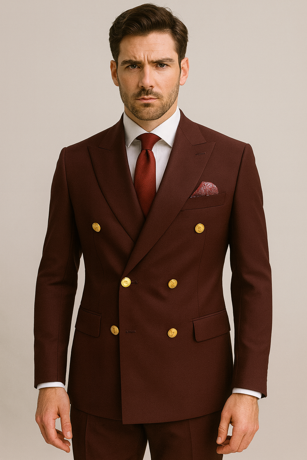 DOUBLE BREASTED - Image 3