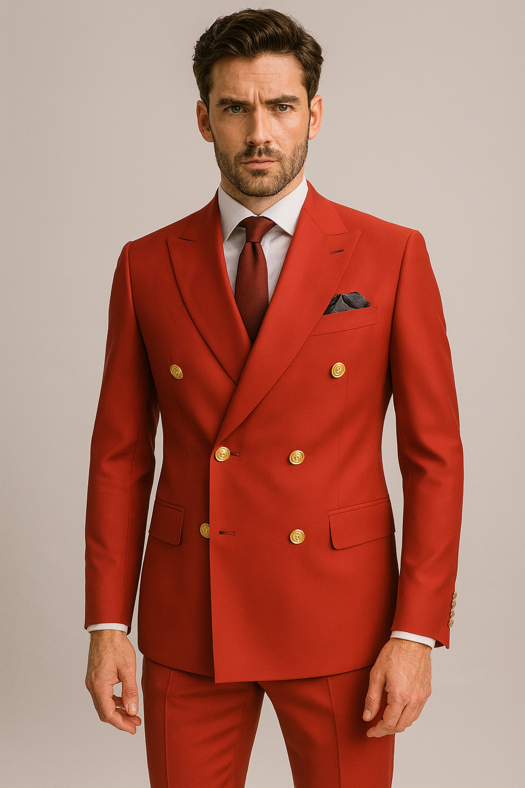 DOUBLE BREASTED - Image 4