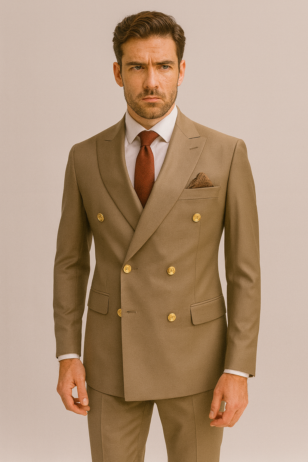 DOUBLE BREASTED - Image 8