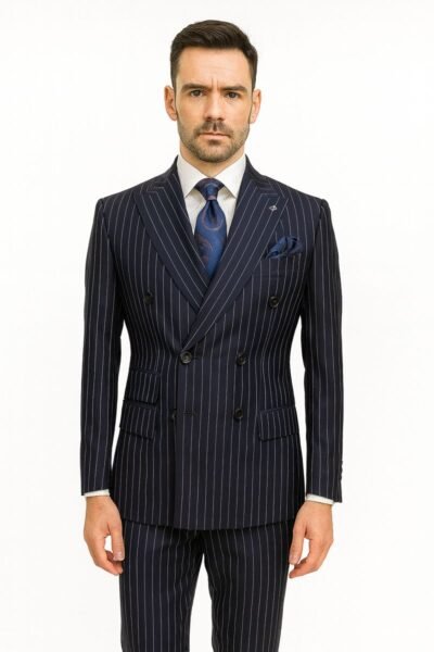 DOUBLE BREASTED Double