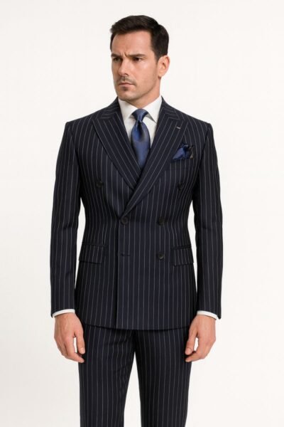 DOUBLE BREASTED Double