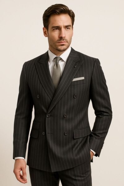 Tailored Formal Suit