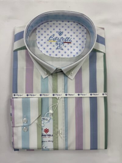 White Formal Shirt (Big & Tall)